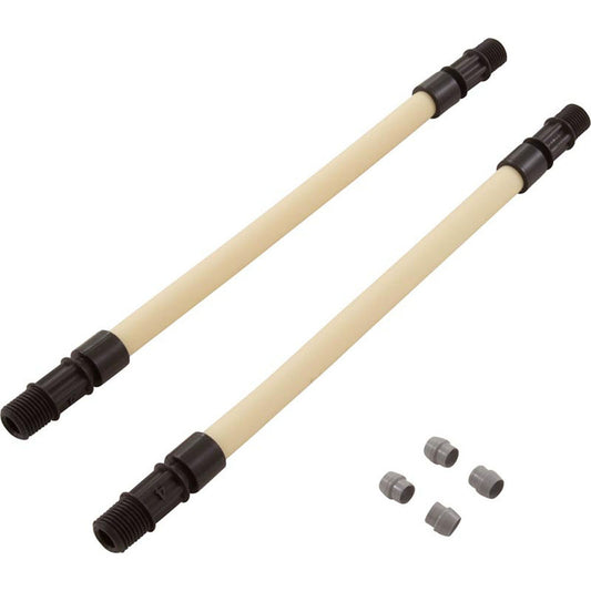 Ensemble de tubes #4, Stenner, séries 45/85/100/170, 1/4", Qté 2