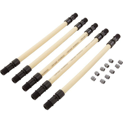 Tube Assembly #4, Stenner, Series 45/85/100/170, 1/4", Qty 5