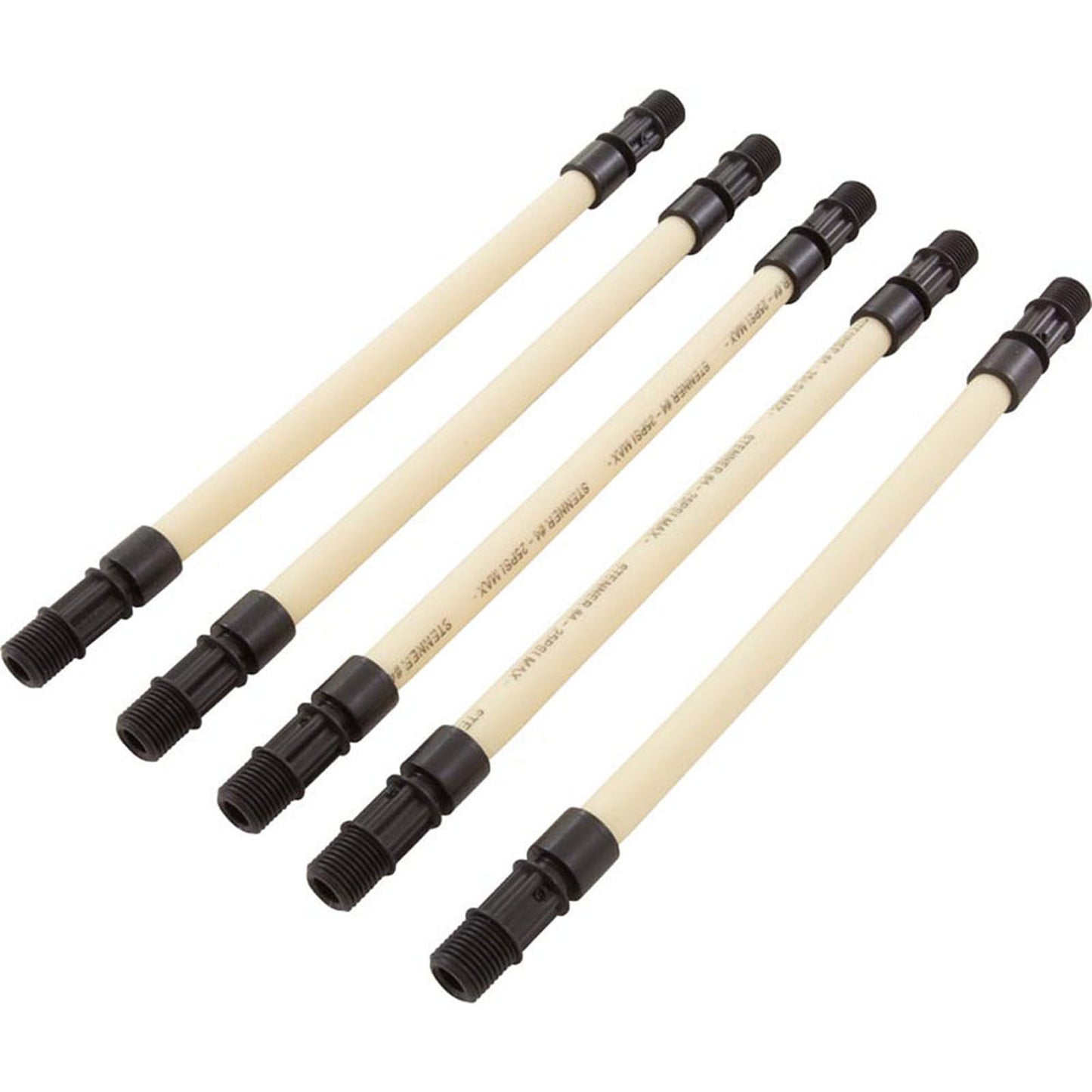 Tube Assembly #4, Stenner, Series 45/85/100/170, 1/4", Qty 5