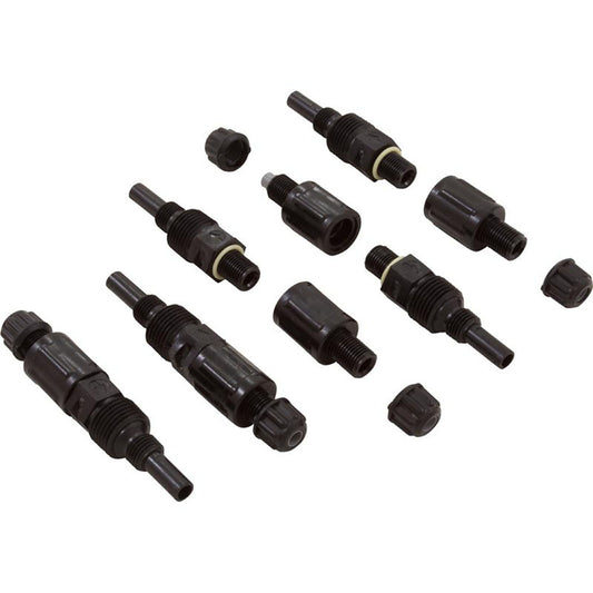 Clapet de contrôle d'injection, Stenner, séries 45/85/100/170, 1/4", Qté 5