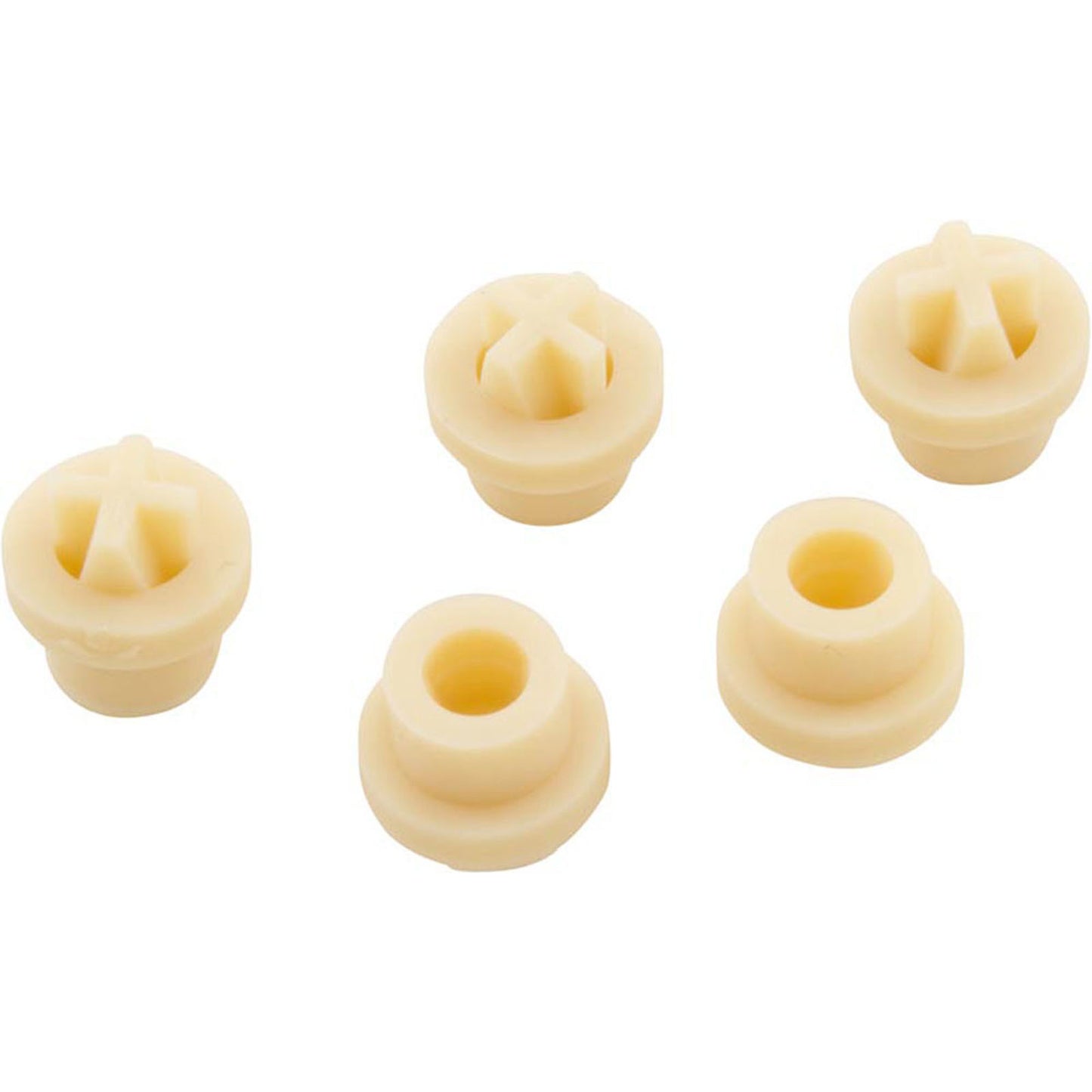 Duckbill, Stenner, Injection Check Valve, Santoprene, Qty 5