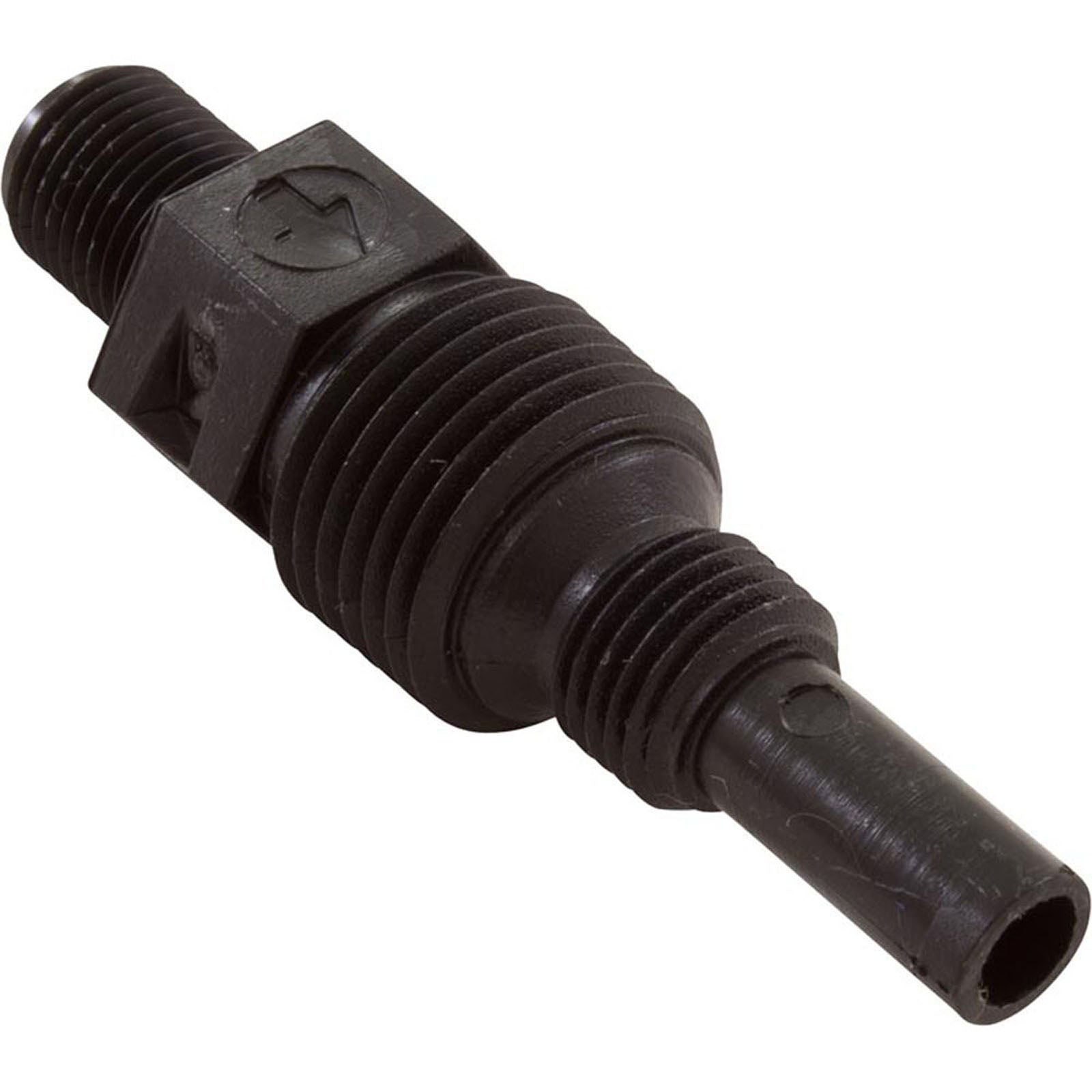 Injection Fitting Only, Stenner, Injection Check Valve, 1/4