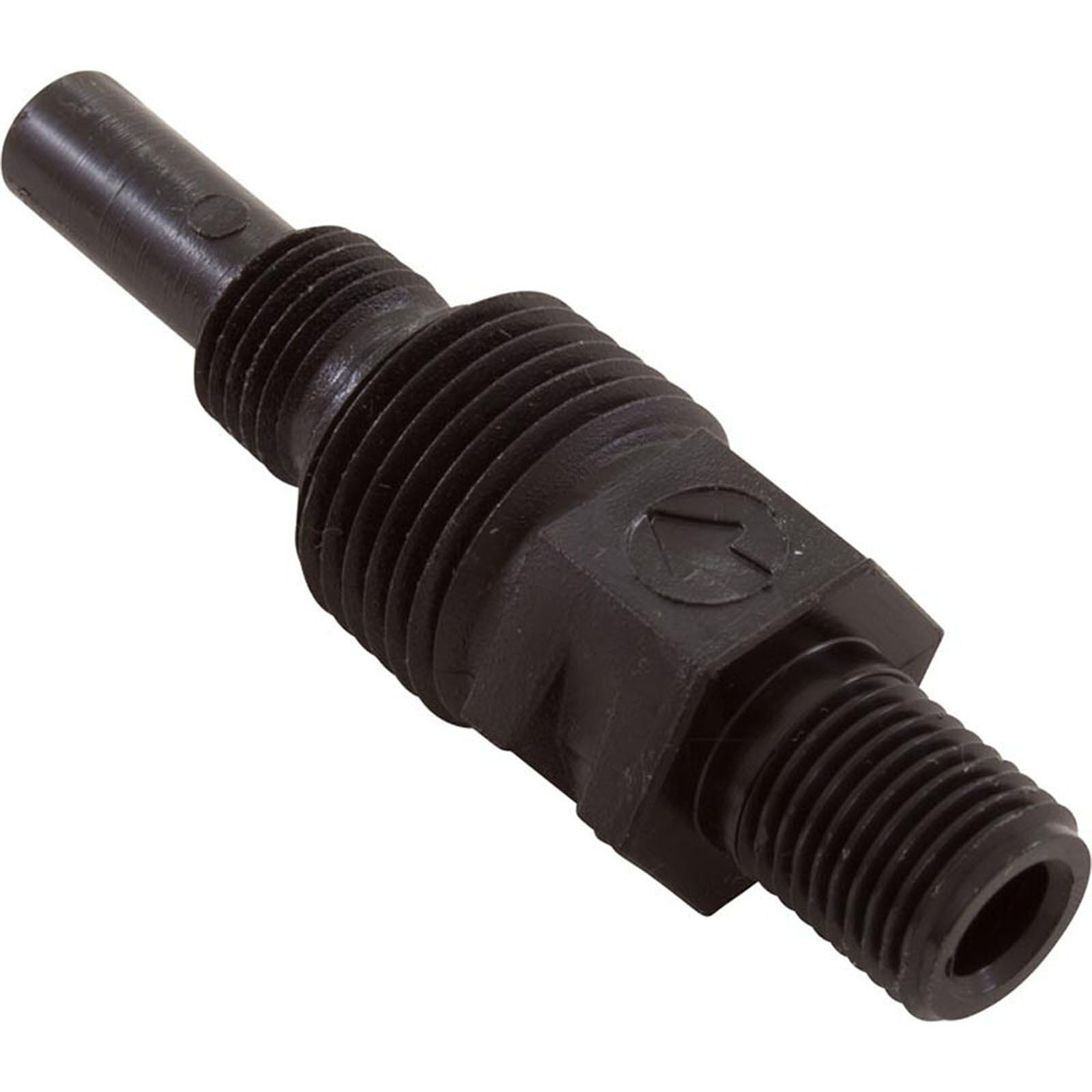 Injection Fitting Only, Stenner, Injection Check Valve, 1/4"