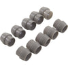 Ferrule, Stenner, Injection Check Valve, 1/4", Quantity 10