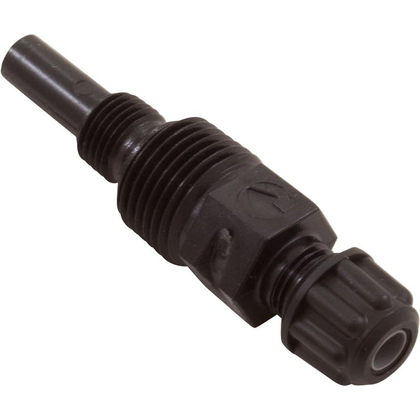 Injection Fitting Cmplt, Stenner, 1/4", PVC, Qty 5