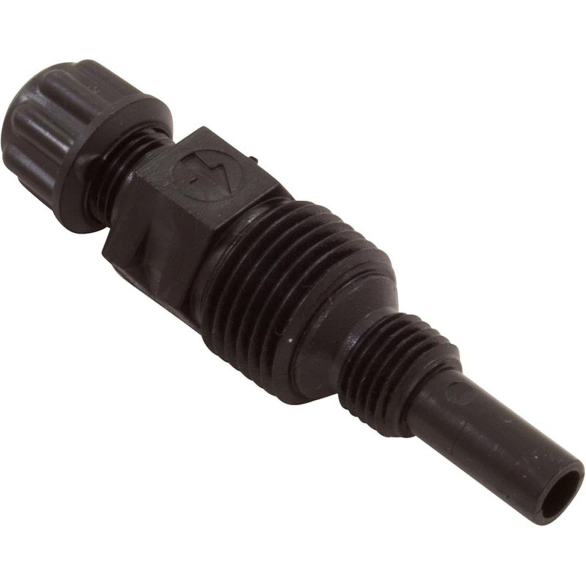 Injection Fitting Cmplt, Stenner, 1/4", PVC, Qty 5