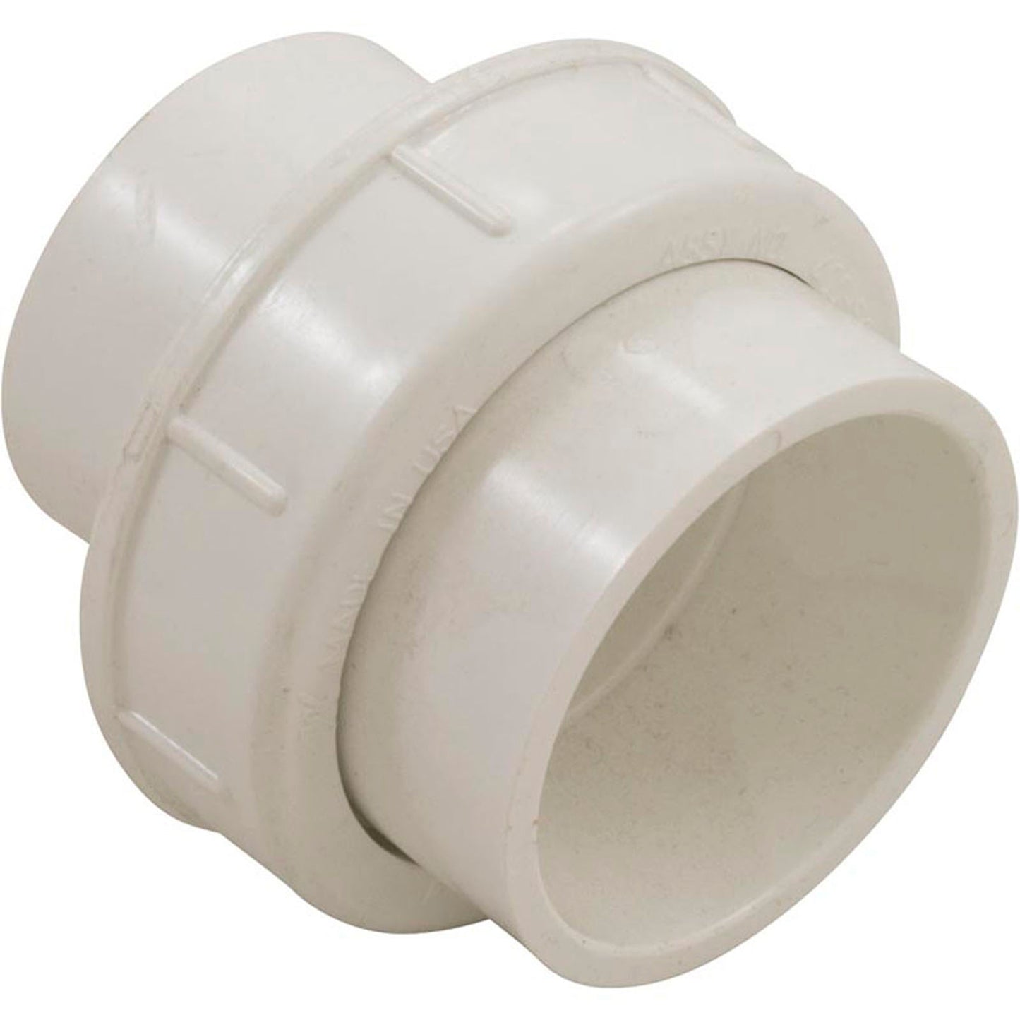 Self Aligning Union, WW In-Line Chlorinators, 2"s x 1-1/2"s