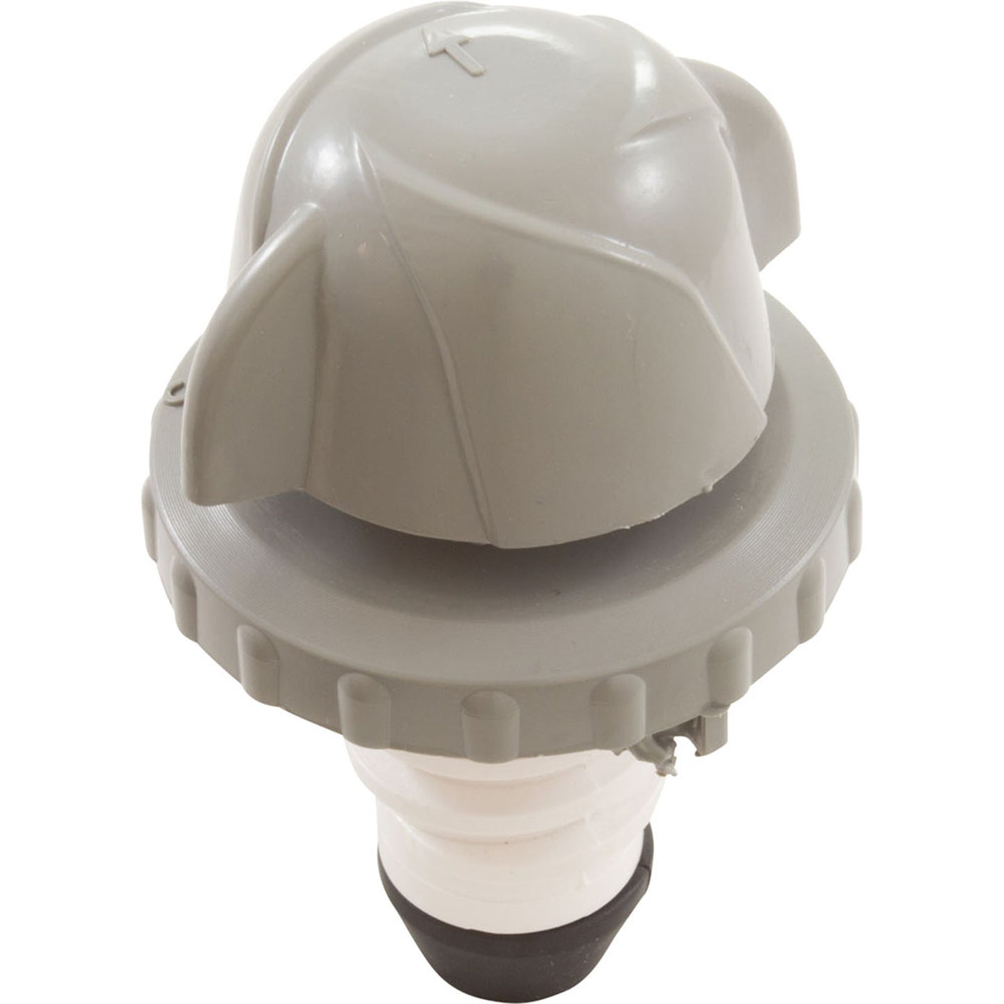 Dial Stem Assembly, WW Above-Ground In-Line Chlorinator