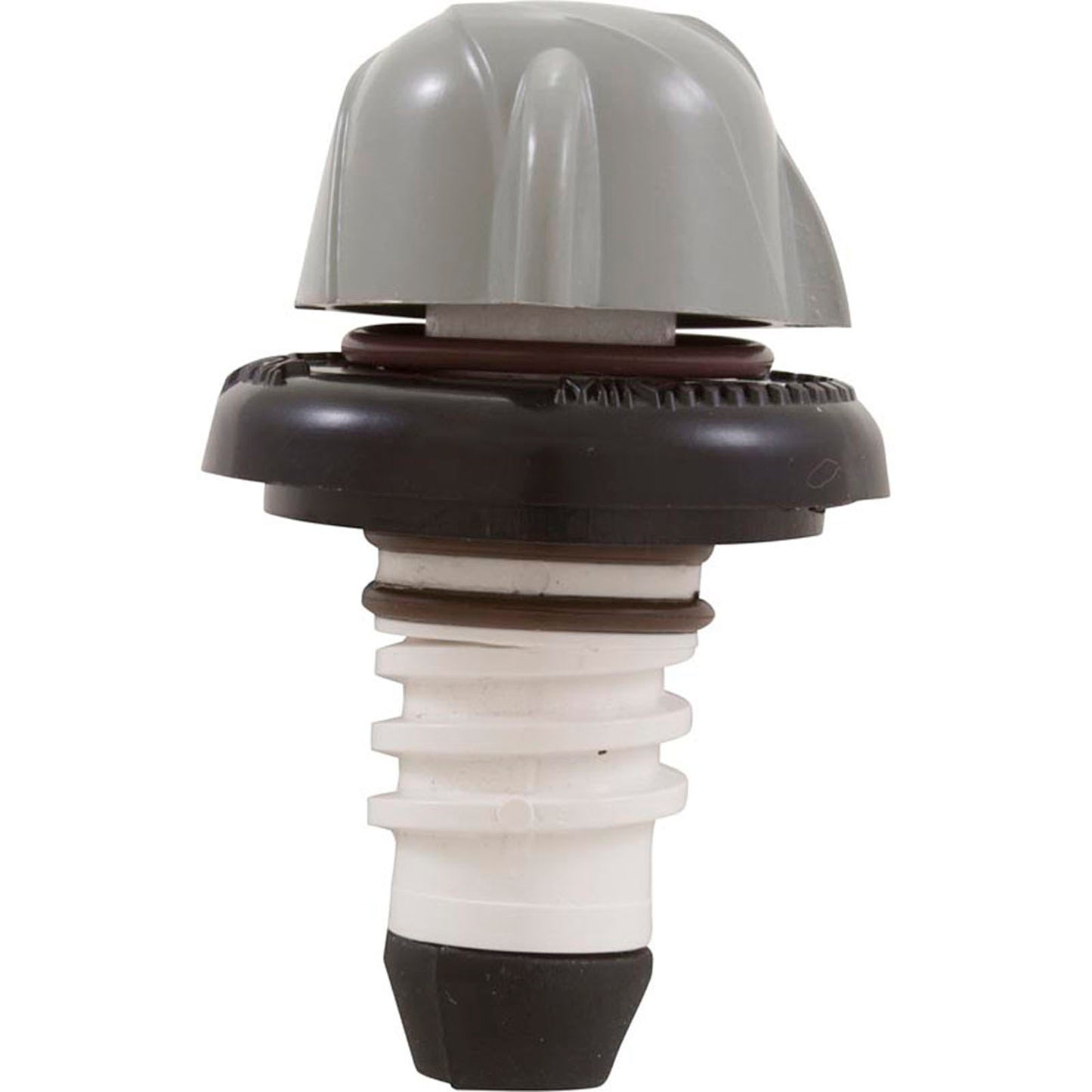 Dial Stem Assembly, WW Above-Ground In-Line Chlorinator