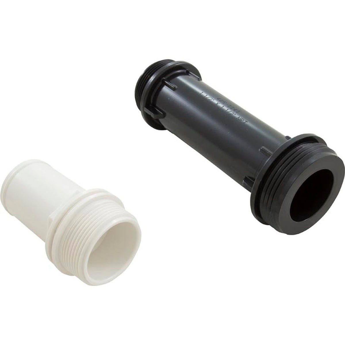 Wall Fitting, Chlorinator, WW 1-1/2" mpt x 1-1/2" b