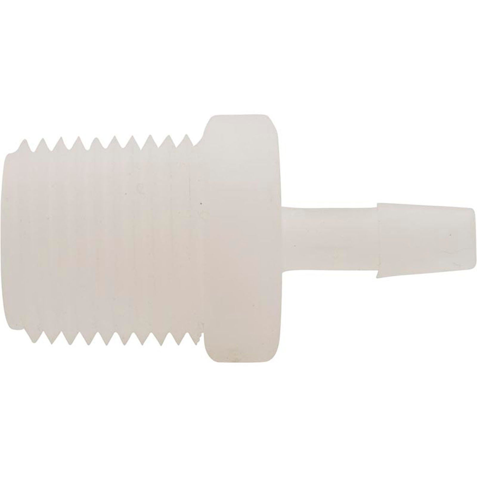 Fitting, Prozone, 1/2"mpt x 1/4"b