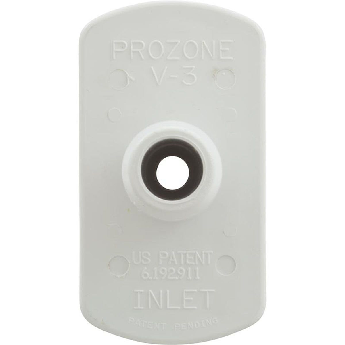 Injector, Prozone V3 PZ-884, White
