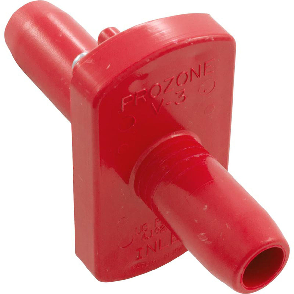 Prozone Unit Injector, Prozone V3 PZ-684, Red – PST Pool Supplies