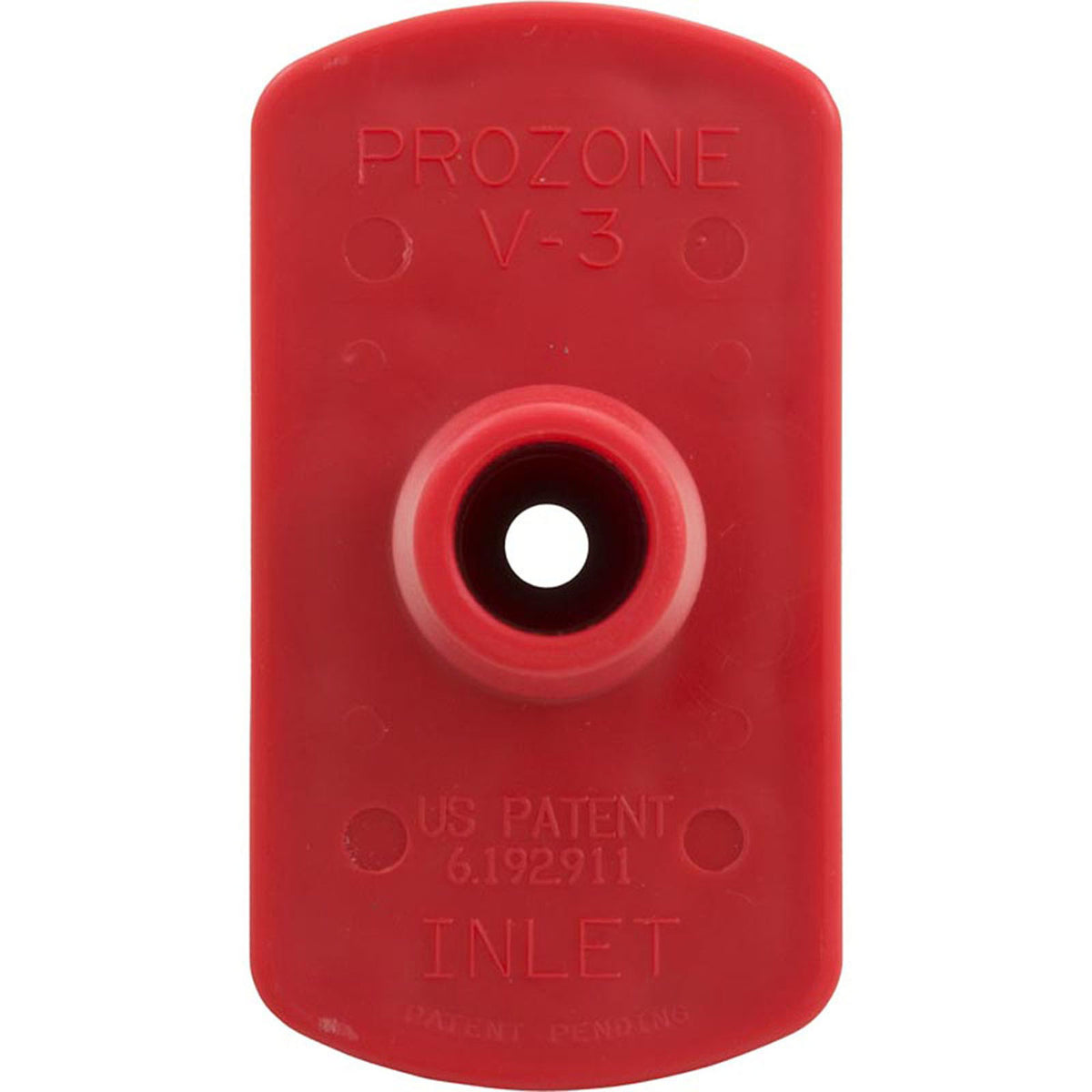 Injector, Prozone V3 PZ-684, Red