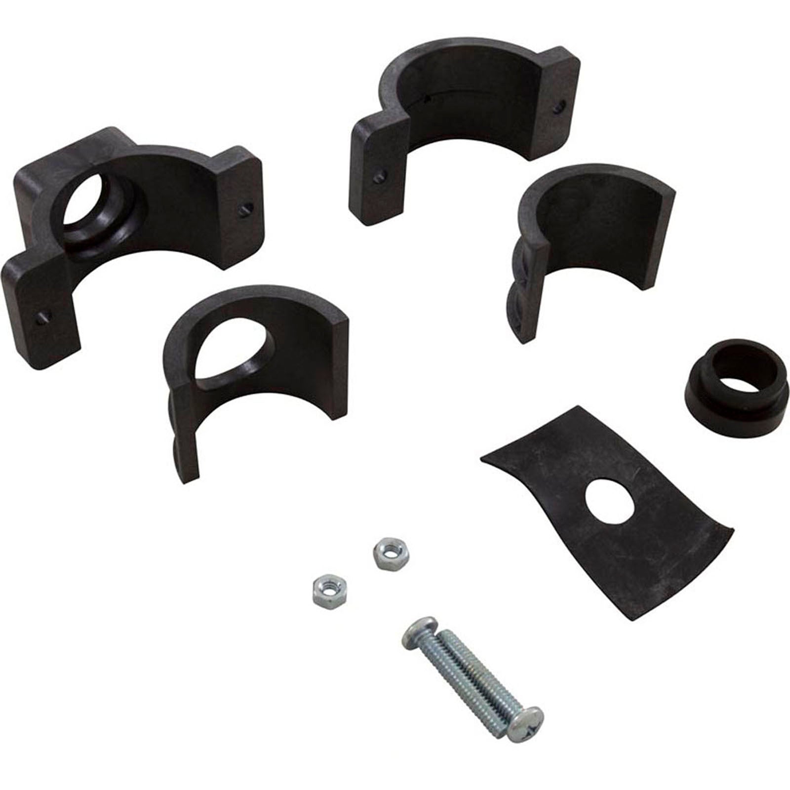 Saddle Clamp Kit, Prozone, 1-1/2"/2"
