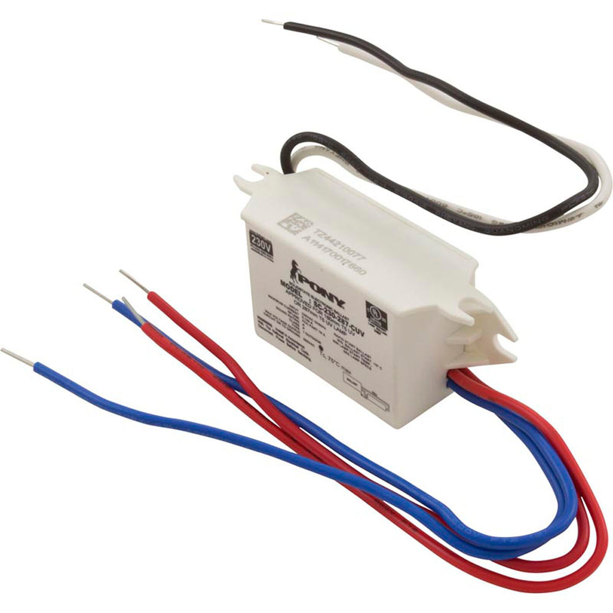 Transformer, UltraPure UPP15-UPS350/500/800, 230v