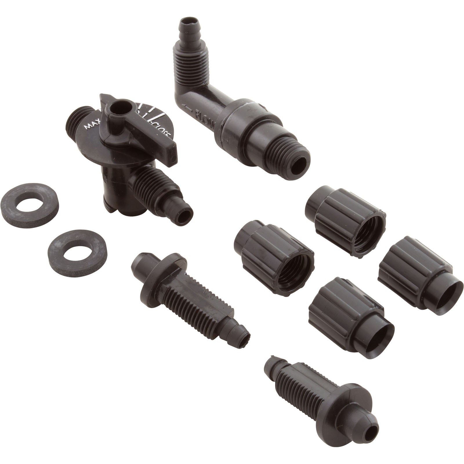 Parts Bag, Aquastar ChemStar CH200