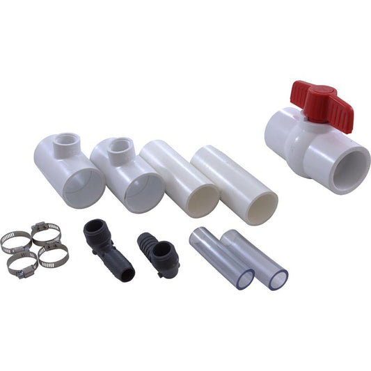 Collecteur de dérivation, Ozone, AquaSunOzone, 1-1/2"