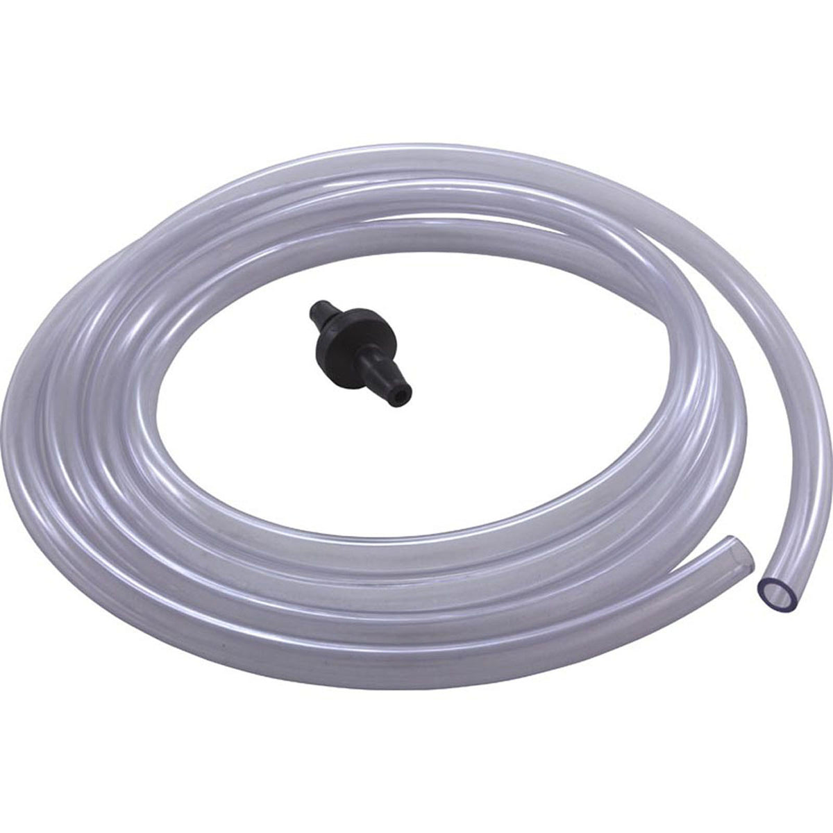 Ozone Install Kit, ASO, w/1/4" x 6ft Tubing & Check Valve