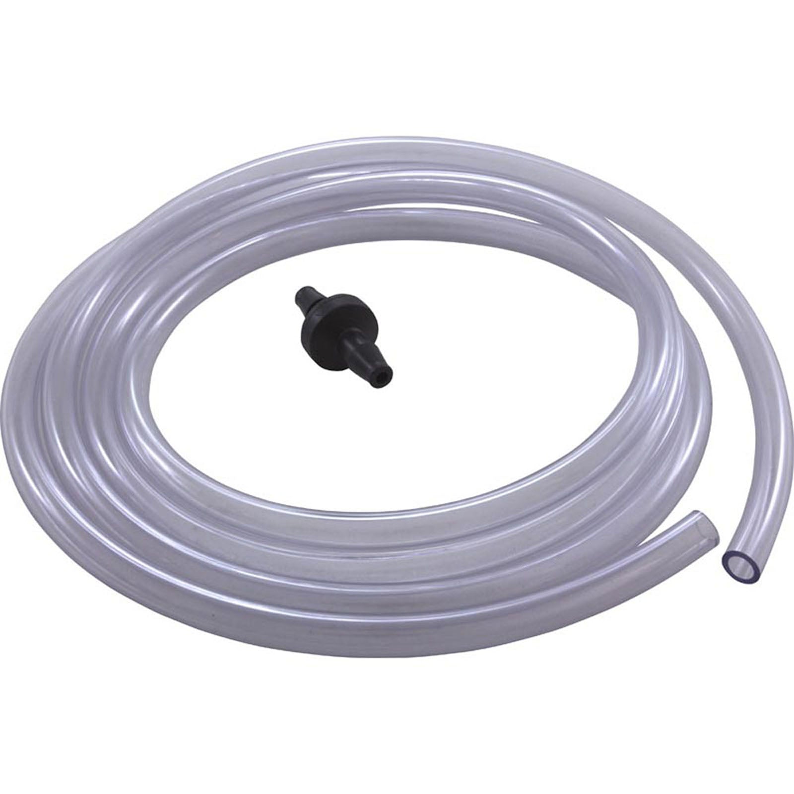 Ozone Install Kit, ASO, w/1/4" x 6ft Tubing & Check Valve