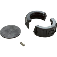 Nut and Cleaning Cap, Gecko In.Clear