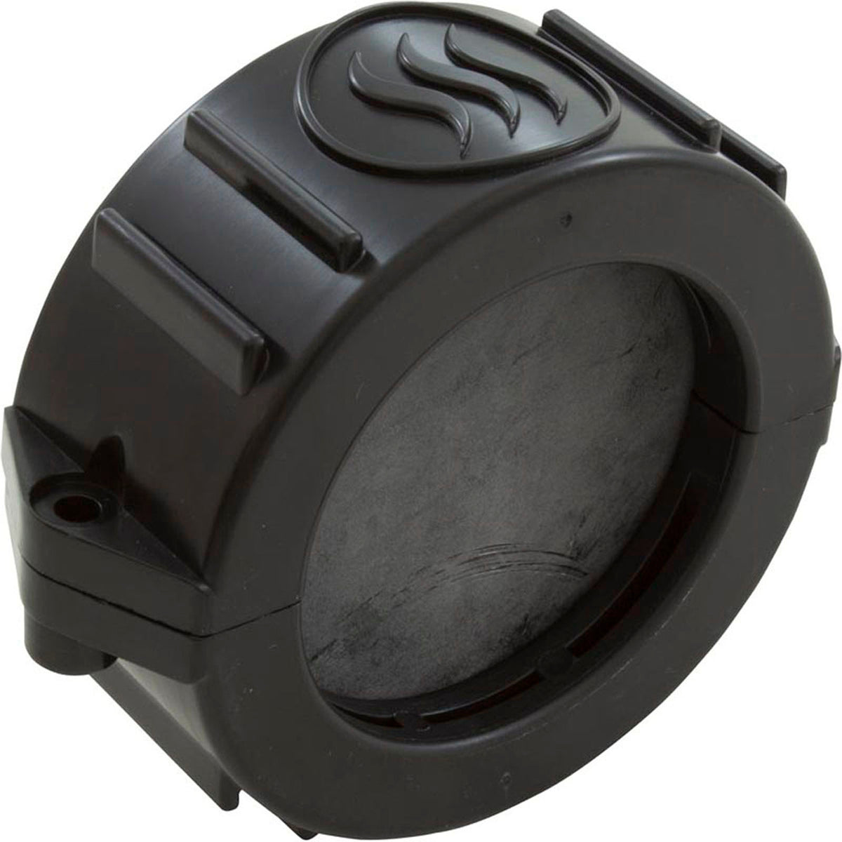 Nut and Cleaning Cap, Gecko In.Clear