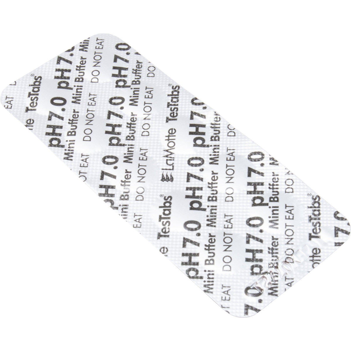 Buffer Tabs, Solaxx SafeDip, ph, 1 Strip of 10 Tabs