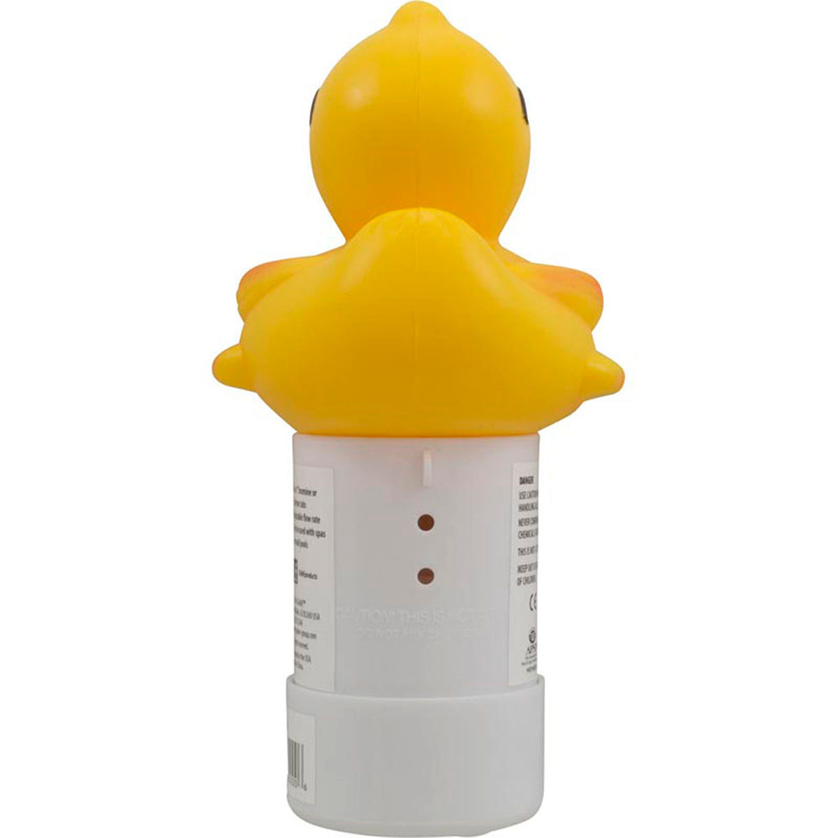 Floating Brominator, GAME Derby Duck, 1" Tabs, Spa