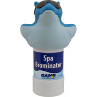 Floating Brominator, GAME Derby Dolphin, 1" Tabs, Spa