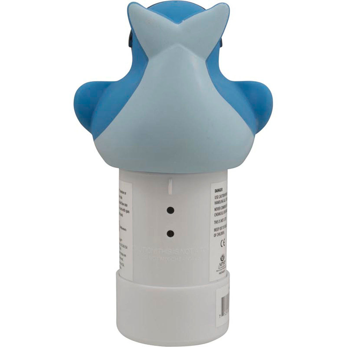 Floating Brominator, GAME Derby Dolphin, 1" Tabs, Spa