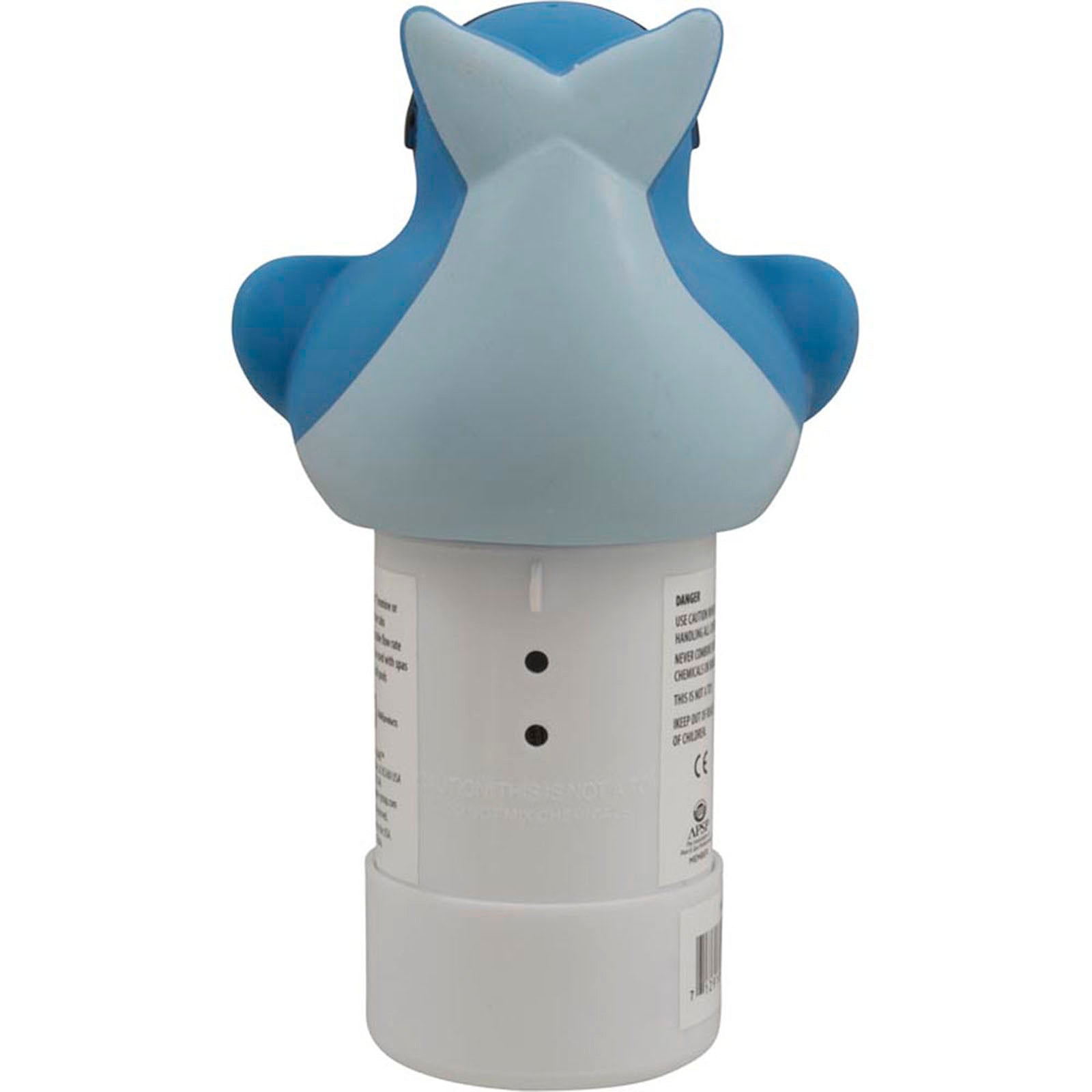 Floating Brominator, GAME Derby Dolphin, 1" Tabs, Spa