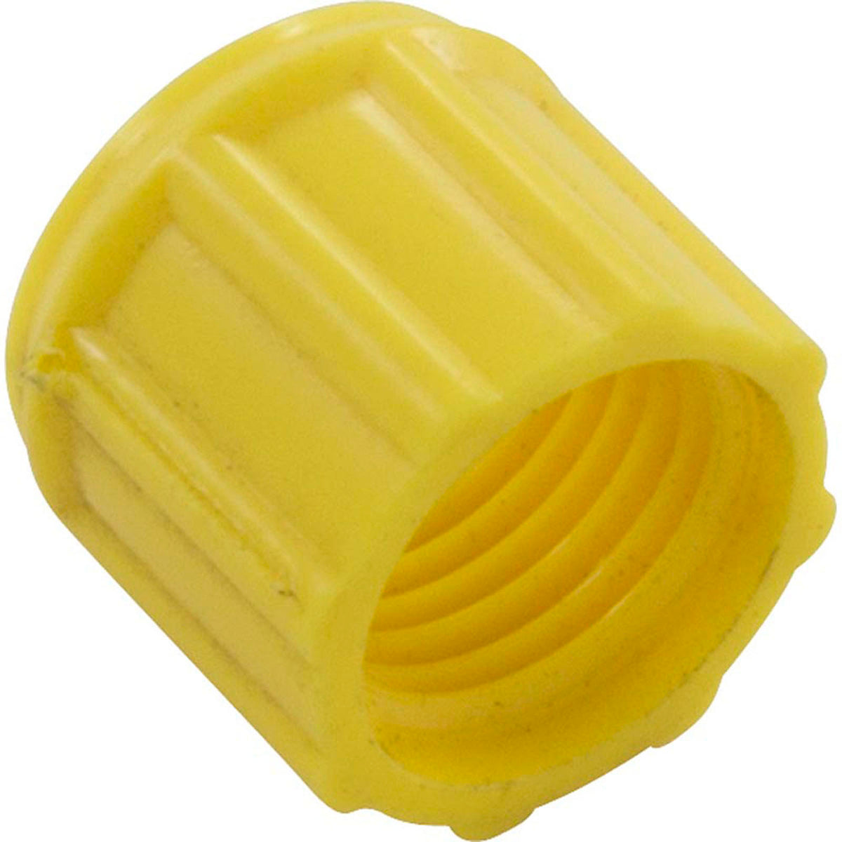 Compression Nut, EZ Clor Chemical Feeder
