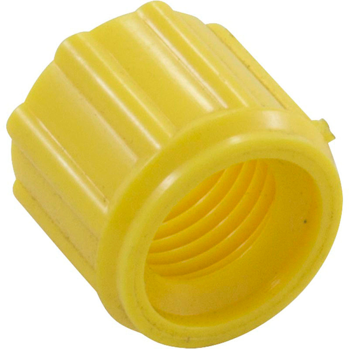 Compression Nut, EZ Clor Chemical Feeder