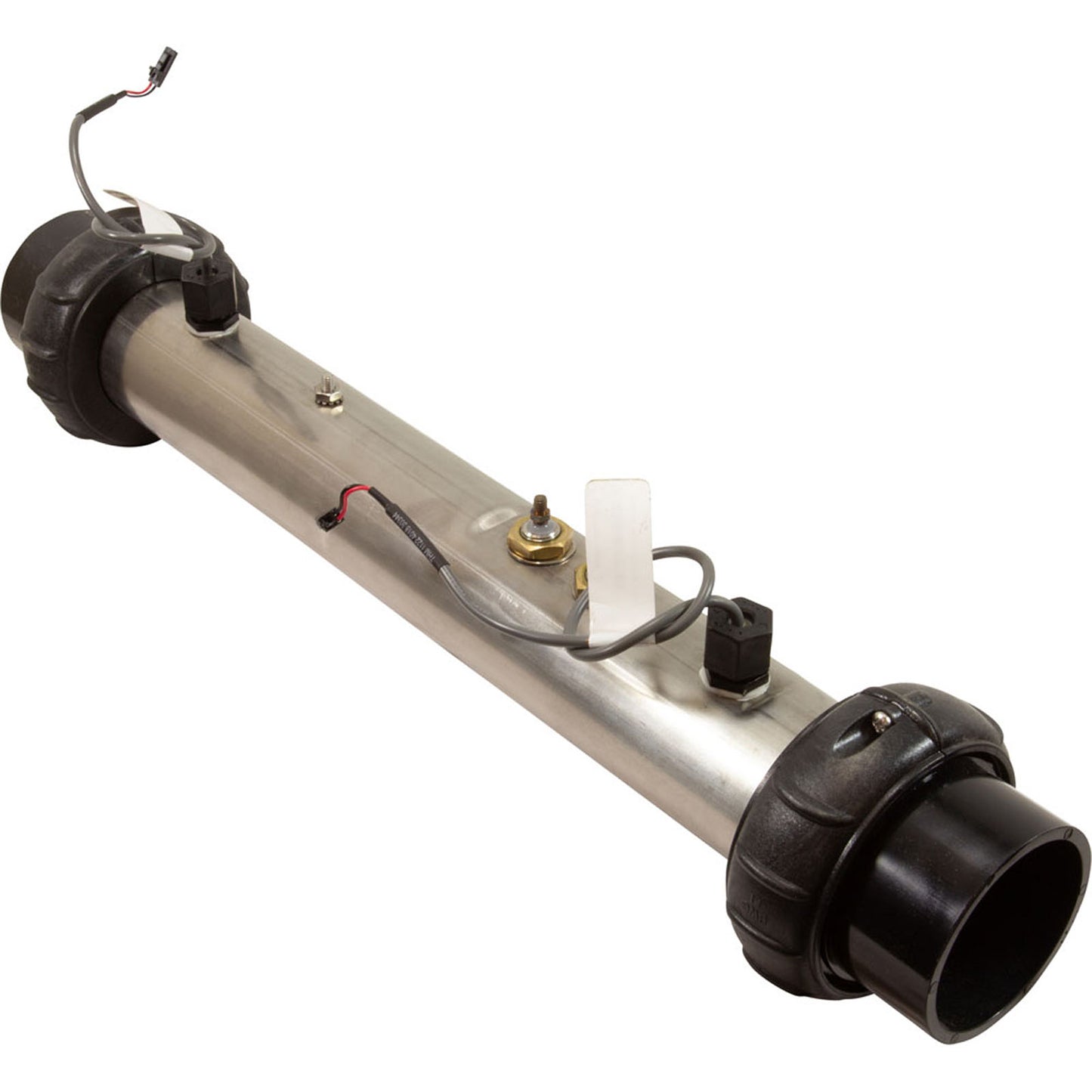 Heater Assembly, FloThru, BWG lE, 15" x 2", 230v, 4.0kW