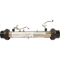 Heater Assembly, FloThru, BWG lE, 15" x 2", 230v, 4.0kW