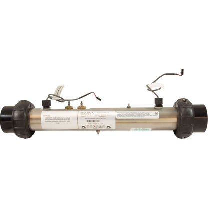 Heater Assembly, FloThru, BWG lE, 15" x 2", 230v, 4.0kW