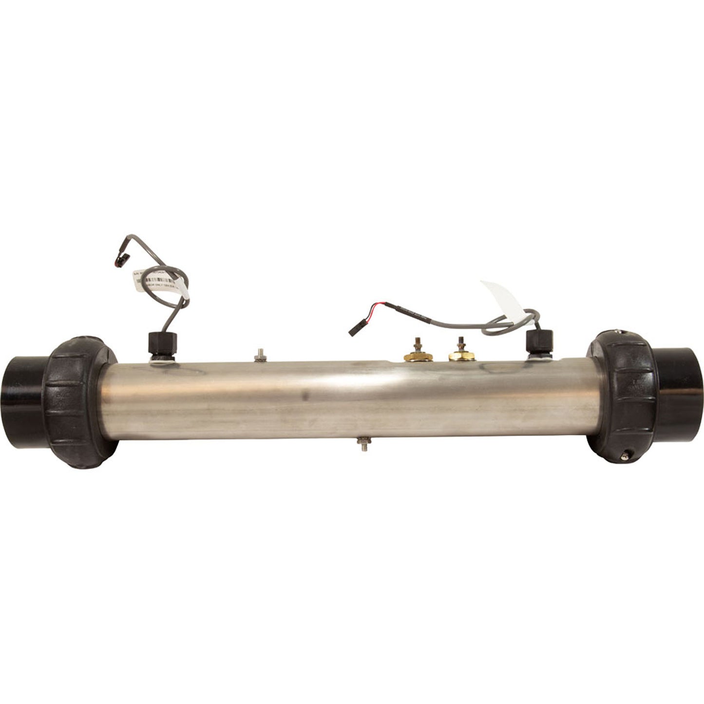 Heater Assembly, FloThru, BWG lE, 15" x 2", 230v, 4.0kW