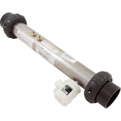 Heater Assembly, FloThru, BWG, 15" x 2-1/4", 230v, 4.0kW