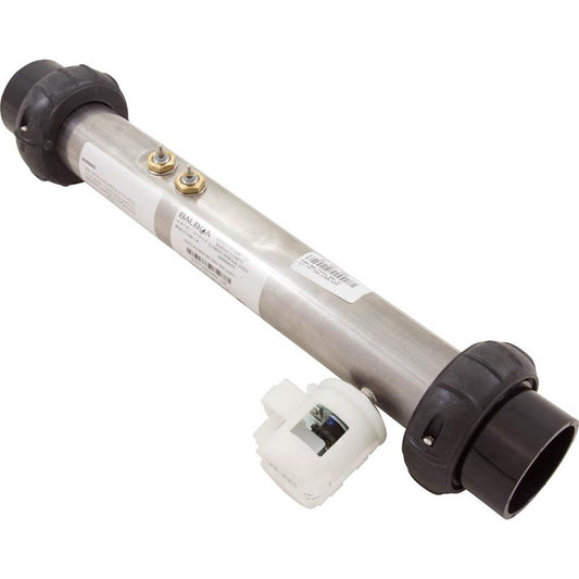 Heater Assembly, FloThru, BWG, 15" x 2-1/4", 230v, 4.0kW