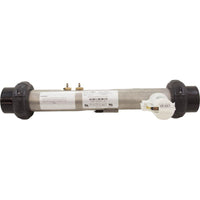 Heater Assembly, FloThru, BWG, 15" x 2-1/4", 230v, 4.0kW