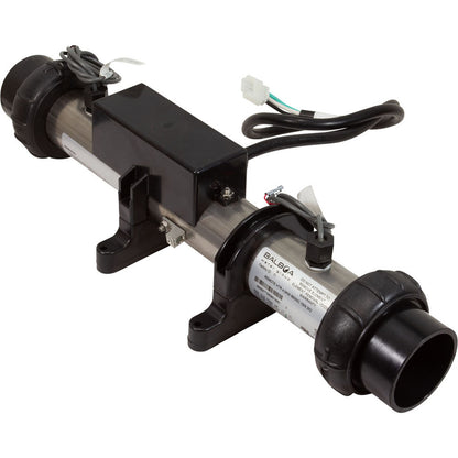 Heater, FloThru, BWG, 4.0kw, 15" x 2", 230v, 800INC, Remote