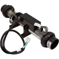 Heater, FloThru, BWG, 4.0kw, 15" x 2", 230v, 800INC, Remote