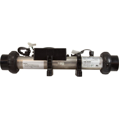 Heater, FloThru, BWG, 4.0kw, 15" x 2", 230v, 800INC, Remote