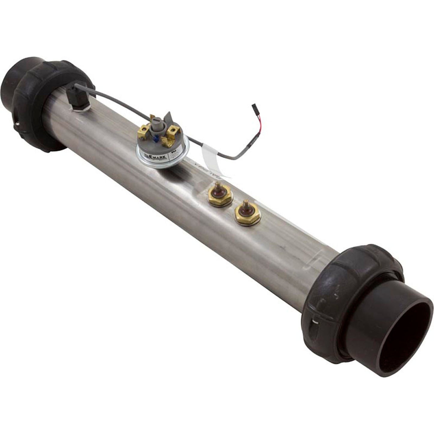 Heater, FloThru, BWG LE/Value, 15" x 2", 230v, 5.5kW, w/Sen, PS