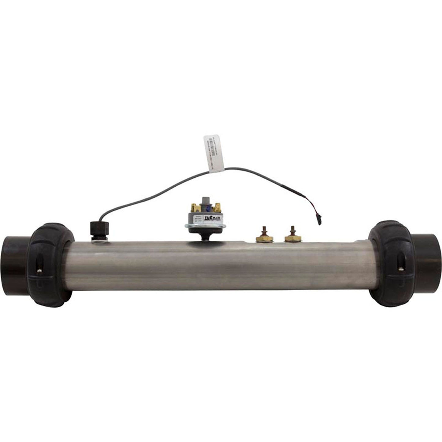 Heater, FloThru, BWG LE/Value, 15" x 2", 230v, 5.5kW, w/Sen, PS