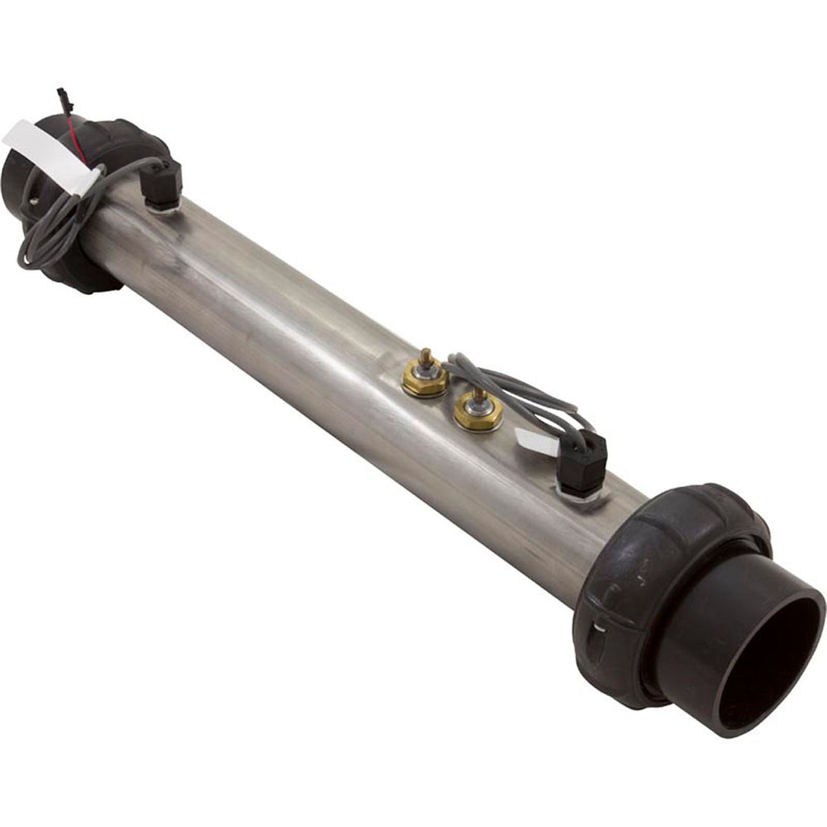 Heater, FloThru, BWG M7Ã¢â€žÂ¢ 15" x 2", 230v, 4.0kW, w/Sensors, 800