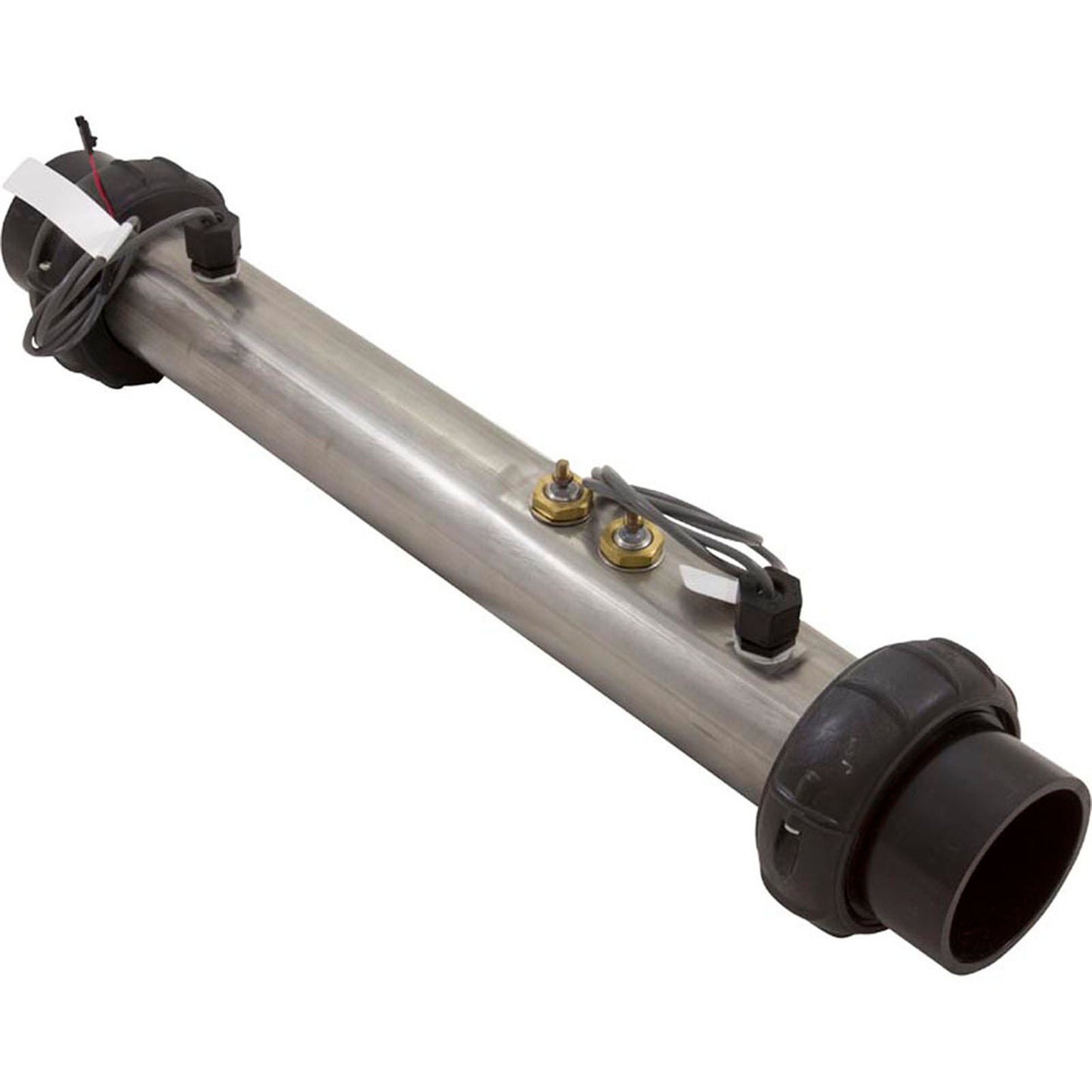 Heater, FloThru, BWG M7™ 15" x 2", 230v, 4.0kW, w/Sensors, 800