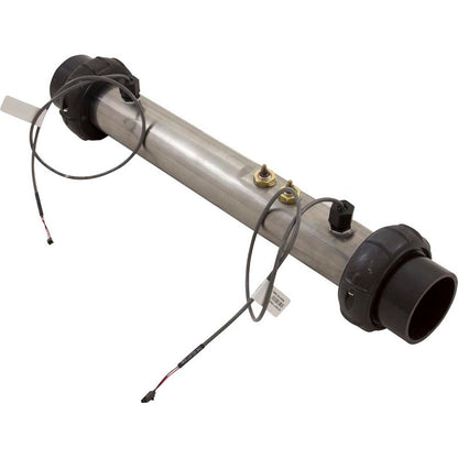 Heater, FloThru, BWG LE/Value/M7™15" x 2", 230v, 5.5kW, w/Sensor