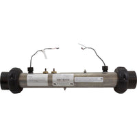 Heater, FloThru, BWG M7 15" x 2", 230v, 4.0kW, w/Sensors, Titan