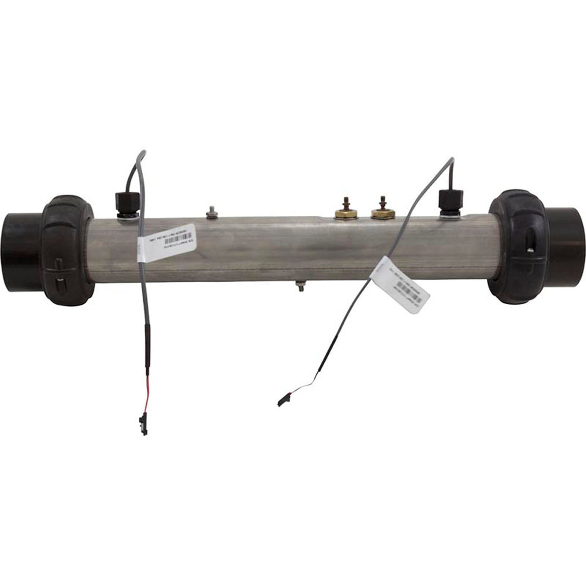 Heater, FloThru, BWG M7 15" x 2", 230v, 4.0kW, w/Sensors, Titan